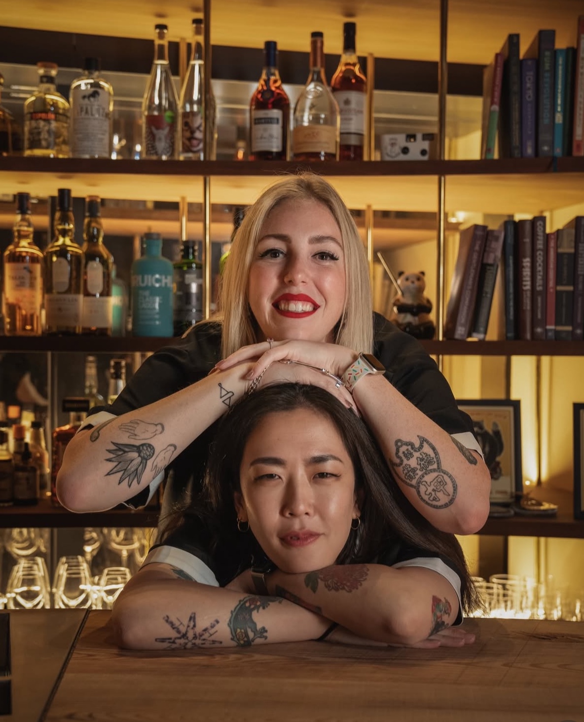 World of Mixologists Instagram feature