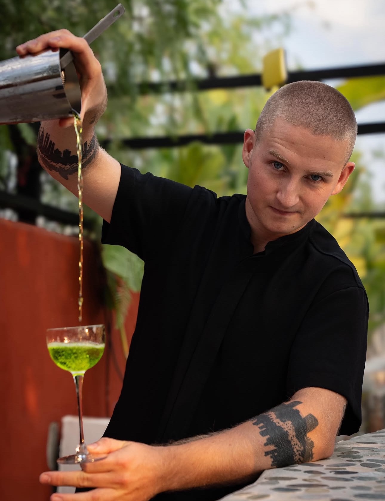 World of Mixologists Instagram feature