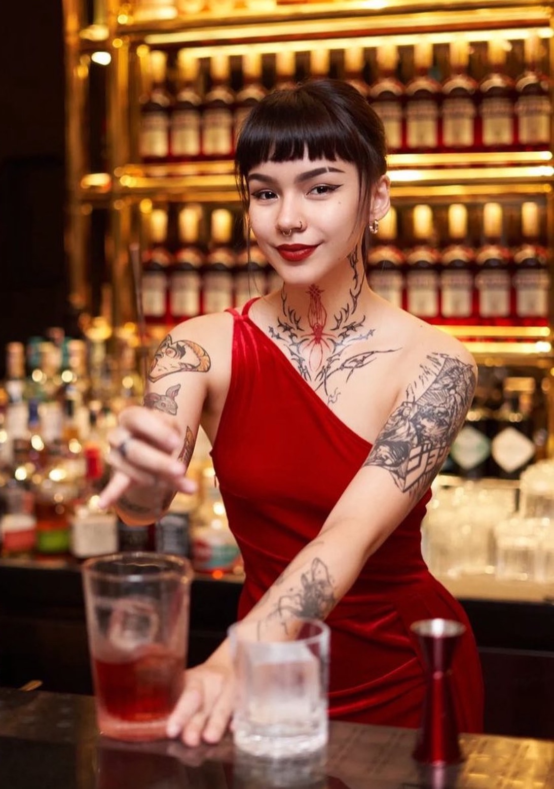 World of Mixologists Instagram feature