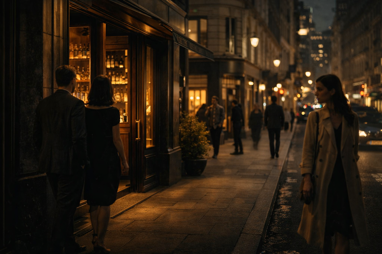 Cities and scenes placeholder