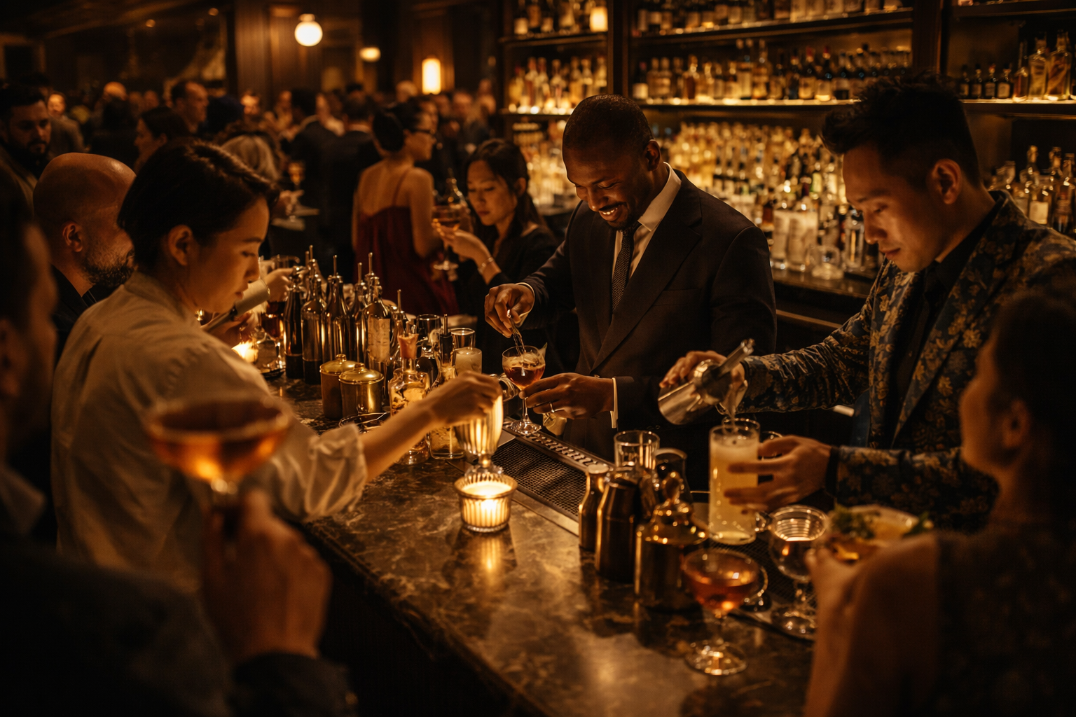 Events and guest shifts placeholder