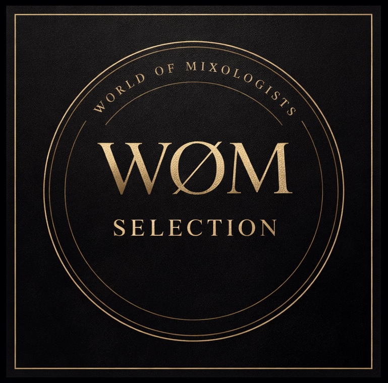 WØM Selection badge placeholder